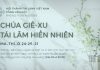 Chúa Giê-xu Tái Lâm Hiển Nhiên – 25/6/2026