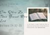 Cim Qhia Ze Tswv Yexus Rov Los – 26/6/2026