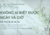 Không Ai Biết Được Ngày và Giờ – 27/6/2026