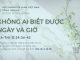 Không Ai Biết Được Ngày và Giờ – 27/6/2026