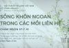 Sống Khôn Ngoan Trong Các Mối Liên Hệ – 28/6/2026