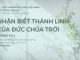 Nhận Biết Thánh Linh Của Đức Chúa Trời – 3/6/2026