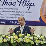 3. MS Nguyễn Hữu Bình rao giảng lời Chúa