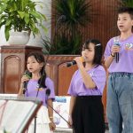 3. Thì giờ tôn vinh Chúa