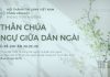 Thần Chúa Ngự Giữa Dân Ngài – 4/6/2026
