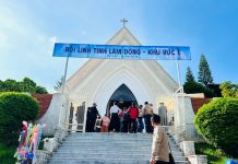 Bắc Lâm Đồng: Hội đồng Bồi linh cho Giáo phẩm và Tín hữu