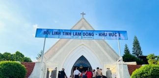 Bắc Lâm Đồng: Hội đồng Bồi linh cho Giáo phẩm và Tín hữu