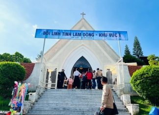 Bắc Lâm Đồng: Hội đồng Bồi linh cho Giáo phẩm và Tín hữu