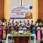 4. Ban hát các Hội Thánh- Trà Ôn, Bình Minh, Thành Lợi, Thành Trung tôn vinh Chúa