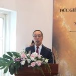 4. Ms Mục vụ nêu cảm tạ, thông báo