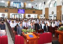 TP. HCM: Bồi linh – Hiệp nguyện Giáo phẩm, Chấp sự Quý II/2026