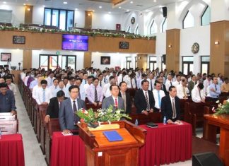 TP. HCM: Bồi linh – Hiệp nguyện Giáo phẩm, Chấp sự Quý II/2026