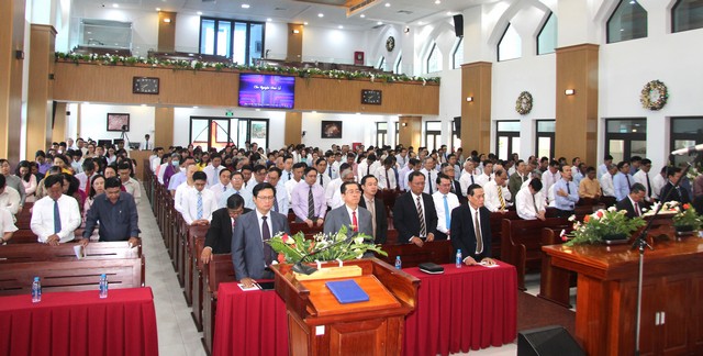 TP. HCM: Bồi linh – Hiệp nguyện Giáo phẩm, Chấp sự Quý II/2026