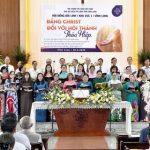5. Ban hát các Hội Thánh- Mỹ Lộc, Song Phú, Phú Quới, Long Hồ tôn vinh Chúa