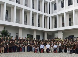 Vĩnh Long: Thánh Kinh Mùa Hè Thiếu Niên 2026