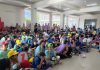 Vĩnh Long: Bồi linh Thông công Thiếu nhi Khu vực I