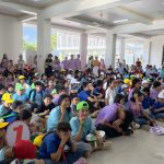 6. Thì giờ thi đua sinh hoạt giữa các tổ