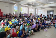 Vĩnh Long: Bồi linh Thông công Thiếu nhi Khu vực I
