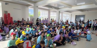 Vĩnh Long: Bồi linh Thông công Thiếu nhi Khu vực I