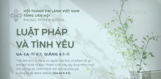 Luật Pháp và Tình Yêu – 7/6/2026