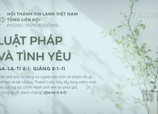 Luật Pháp và Tình Yêu – 7/6/2026