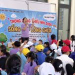 7. Tổng kết thi đua của các tổ