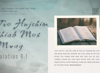 Txo Hwjchim thiab Mos Muag – 8/6/2026