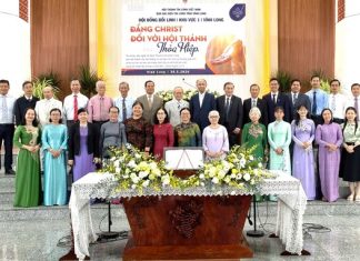 Vĩnh Long: Hội đồng Bồi linh Khu vực 1