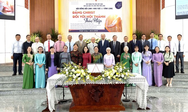 Vĩnh Long: Hội đồng Bồi linh Khu vực 1