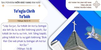 Tơ’ngla Chrih Tơ’bôh – 2/6/2026