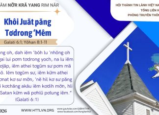 Khôi Juăt păng Tơdrong ‘Mêm – 7/6/2026