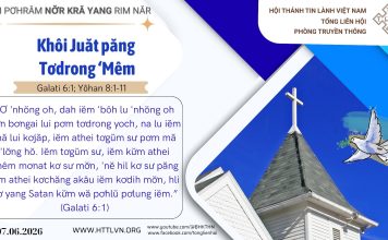 Khôi Juăt păng Tơdrong ‘Mêm – 7/6/2026