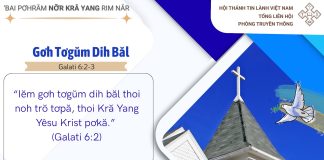 Gơh Tơgŭm Dih Băl – 9/6/2026