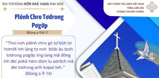 Plĕnh Chro Tơdrong Pơgơ̆p – 12/6/2026