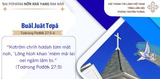 Buăl Juăt Tơpă – 14/6/2026
