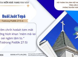 Buăl Juăt Tơpă – 14/6/2026