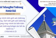 Sek Tơlang Đei Tơdrong Hơtŭt Băl – 20/6/2026