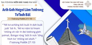 Arih Gơh Hơgei Lăm Tơdrong Tơ’bưh Băl – 28/6/2026