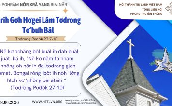 Arih Gơh Hơgei Lăm Tơdrong Tơ’bưh Băl – 28/6/2026
