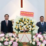 Ban Đại Diện chúc mừng