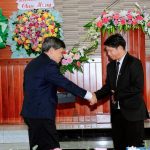 Ban Đại diện Tin Lành tỉnh chúc mừng