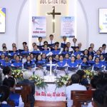 Các ban hát tôn vinh Chúa 2