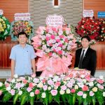Chính quyền chúc mừng (1)