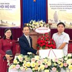 Công An Xã Lân Phong chúc mừng