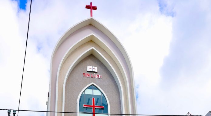 TP. HCM: Lễ Bổ nhiệm Quản nhiệm Chi Hội Tân Thuận