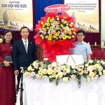 Đảng Ủy – Hội Đồng Nhân Dân – Ủy Ban Nhân Dân – Ủy Ban Mặt Trận Tổ Quốc Việt Nam xã Lân Phong chúc mừng