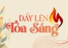 Thơ: DẤY LÊN TỎA SÁNG