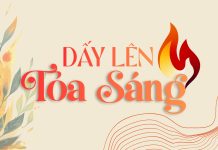 Thơ: DẤY LÊN TỎA SÁNG