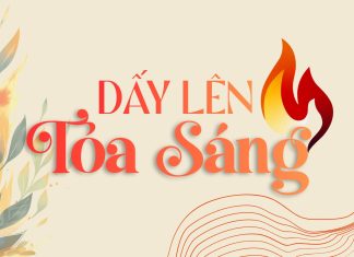 Thơ: DẤY LÊN TỎA SÁNG