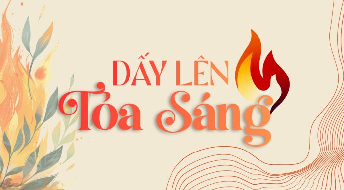 Thơ: DẤY LÊN TỎA SÁNG